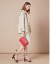 Parka beige
