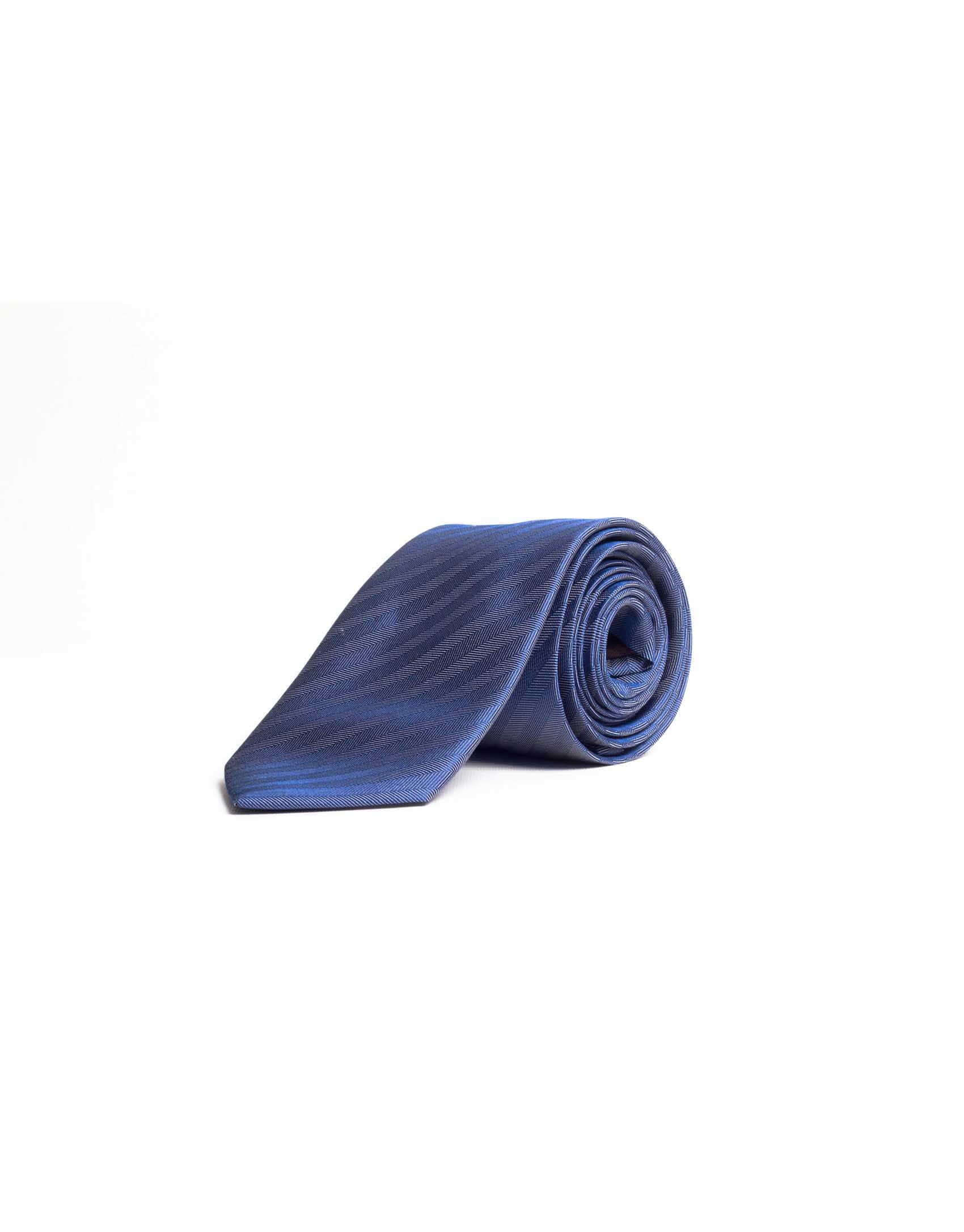 Corbata espiga