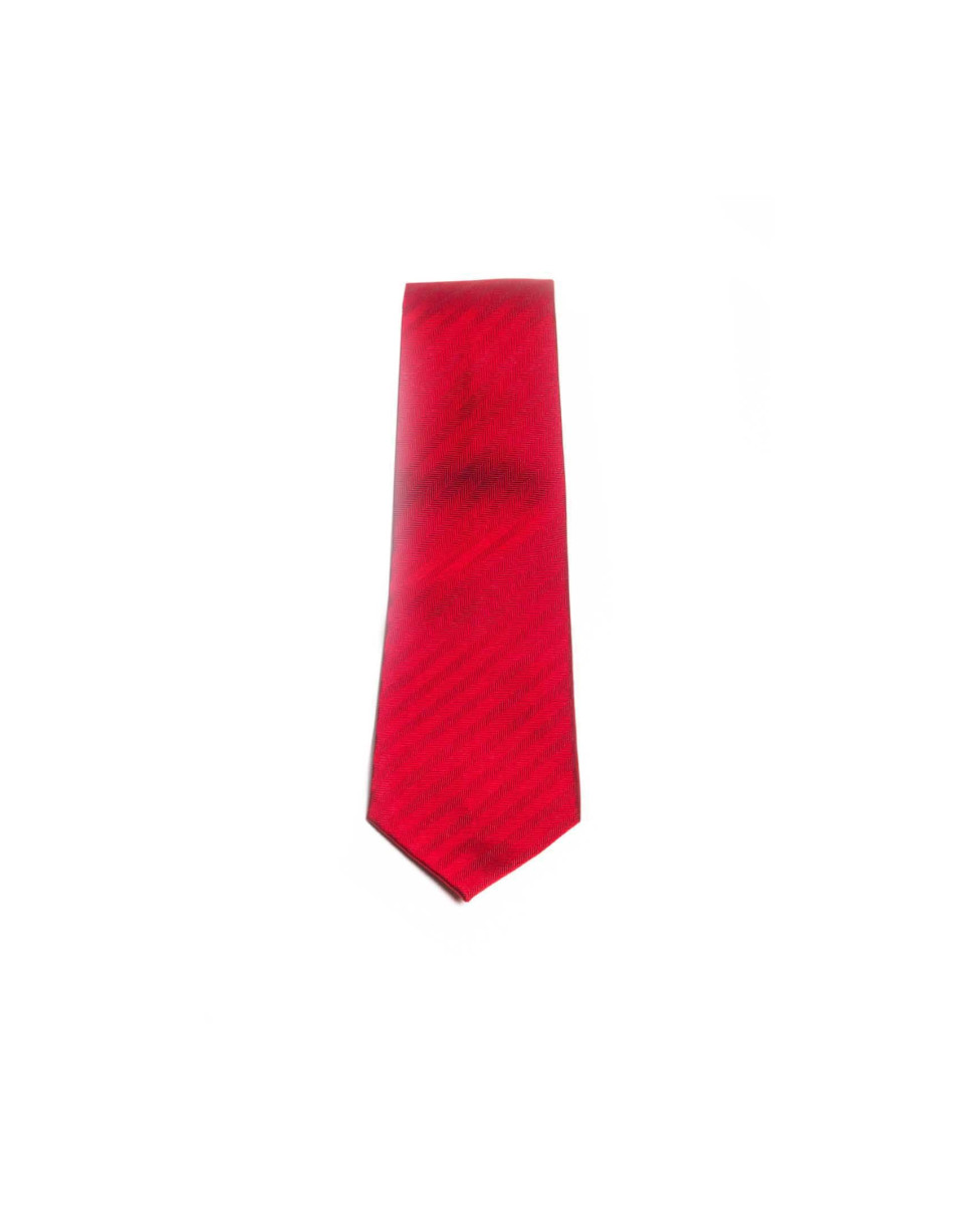 Corbata espiga