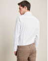 Pantalón cinco bolsillos tostado