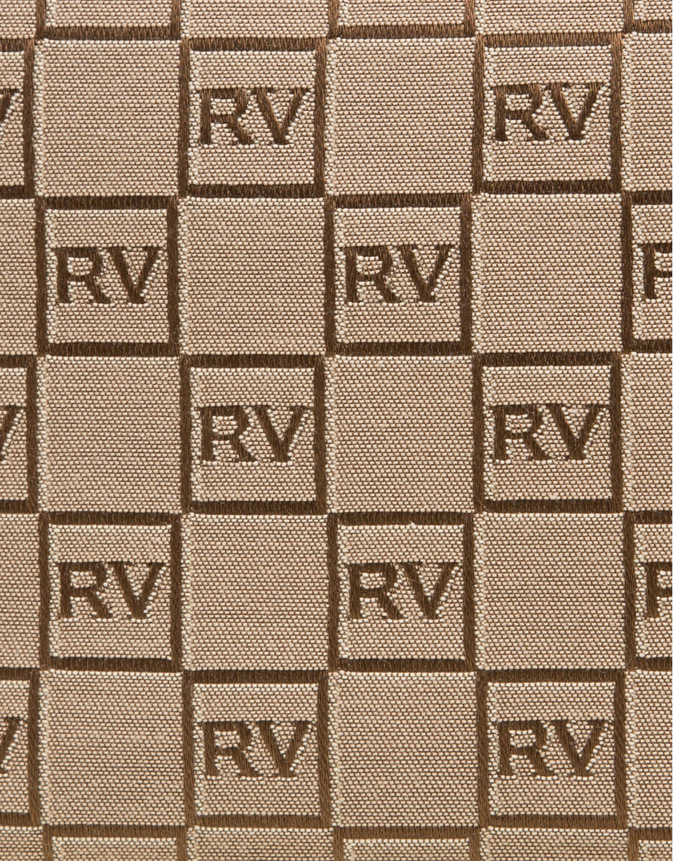 Bolso bandolera Taylor lona logos