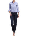 Long sleeve cotton shirt 