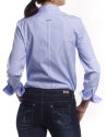 Long sleeve cotton shirt 