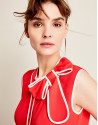 Top lazada rojo