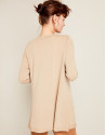 Sandy structured cardigan