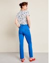 Blue Palace sport pants with five pockets