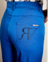 Pantalón sport cinco bolsillos azul Palace