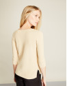 Jersey estructura amarillo