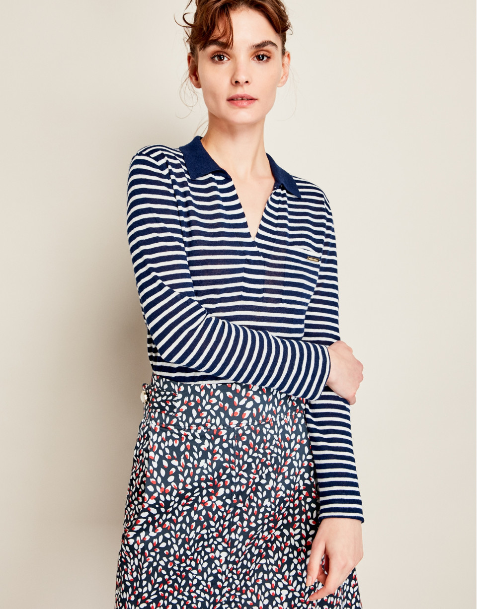 Sailor's top