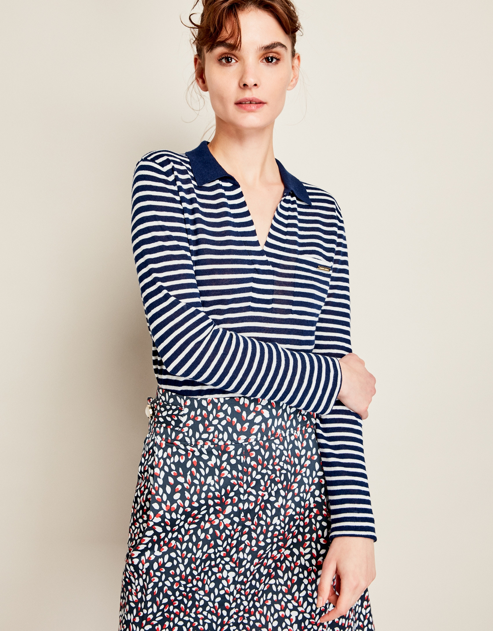 Sailor's top