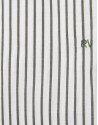 Camisa sport raya estrecha caqui