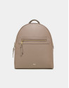 Mochila Nora piel lisa