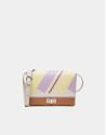 Bolso bandolera Teba amarillo