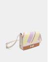 Bolso bandolera Teba amarillo
