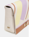 Yellow Teba shoulder bag