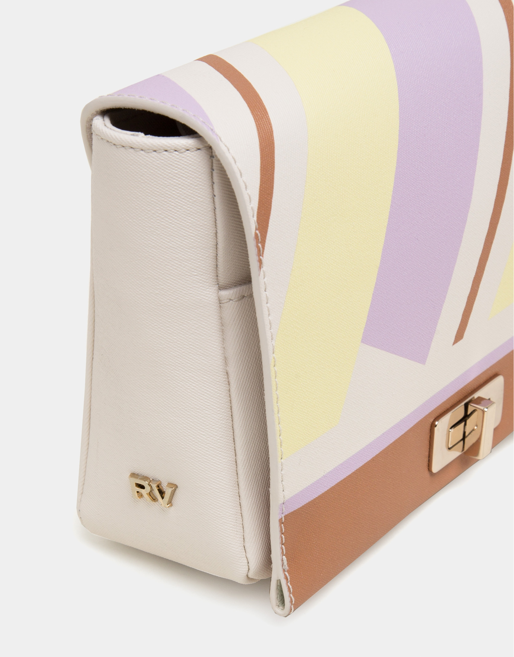 Bolso bandolera Teba amarillo