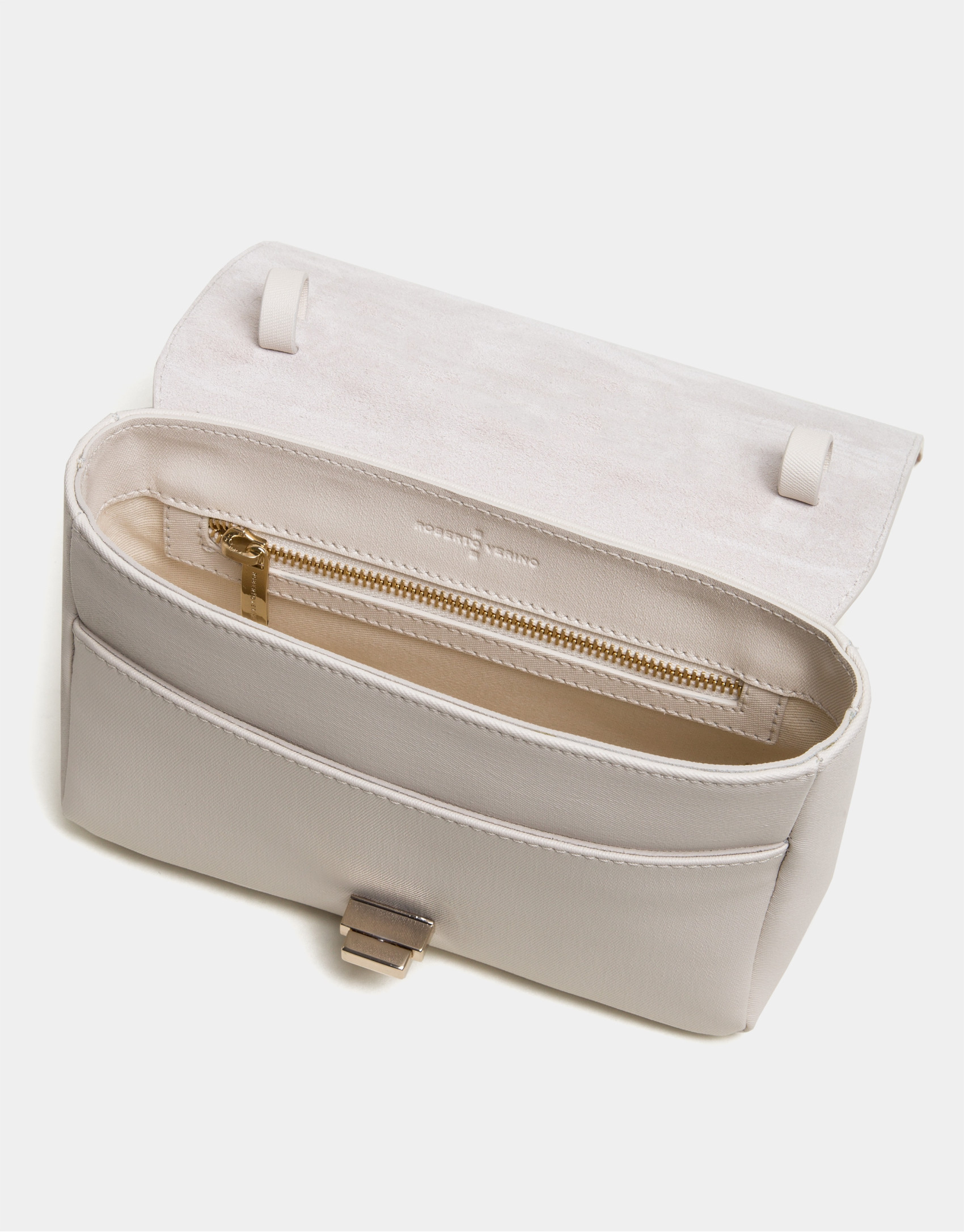 Bolso bandolera Teba amarillo
