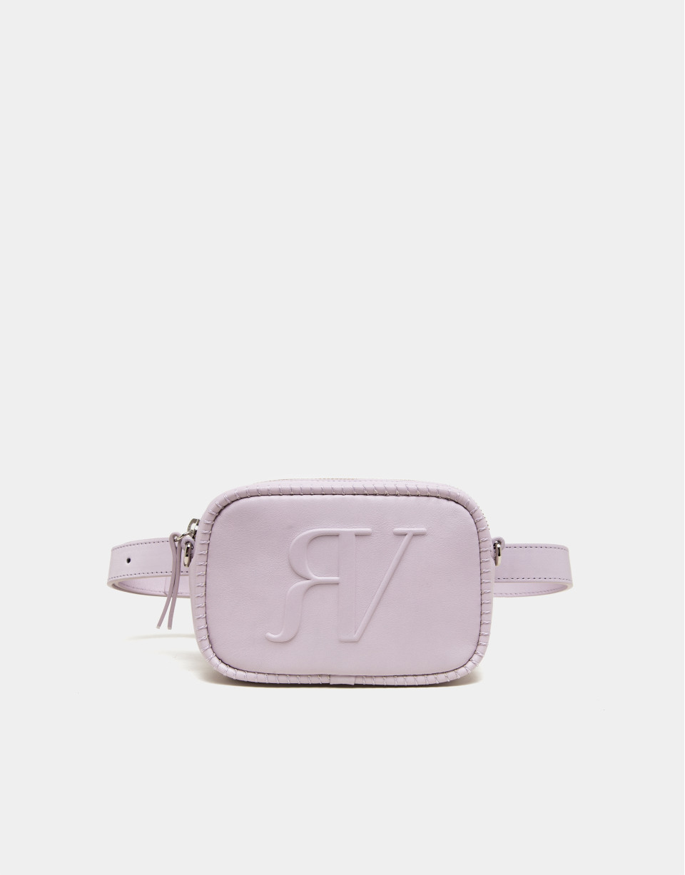 Lilac belt bag