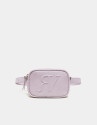 Bolso cinturón lila