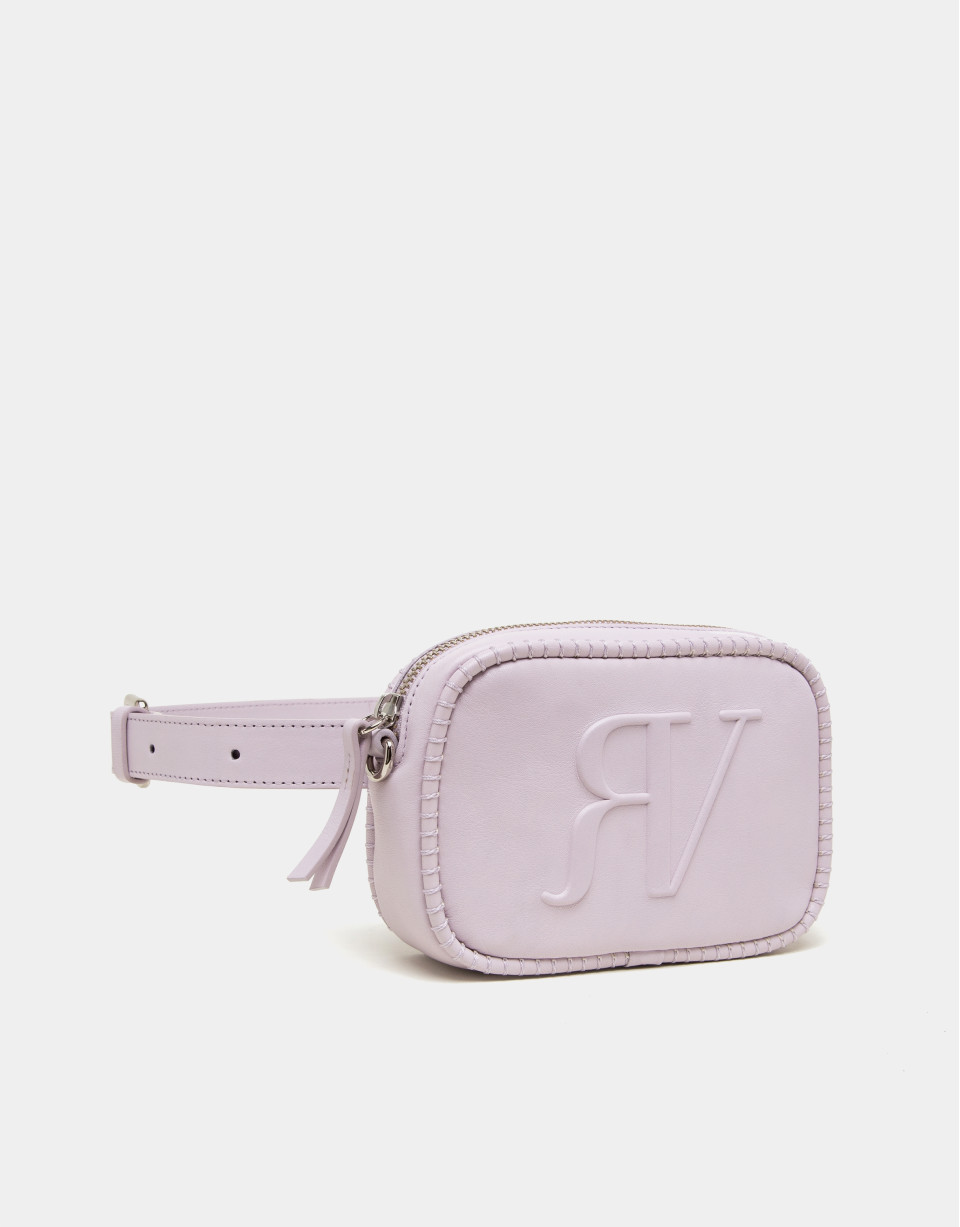 Lilac belt bag