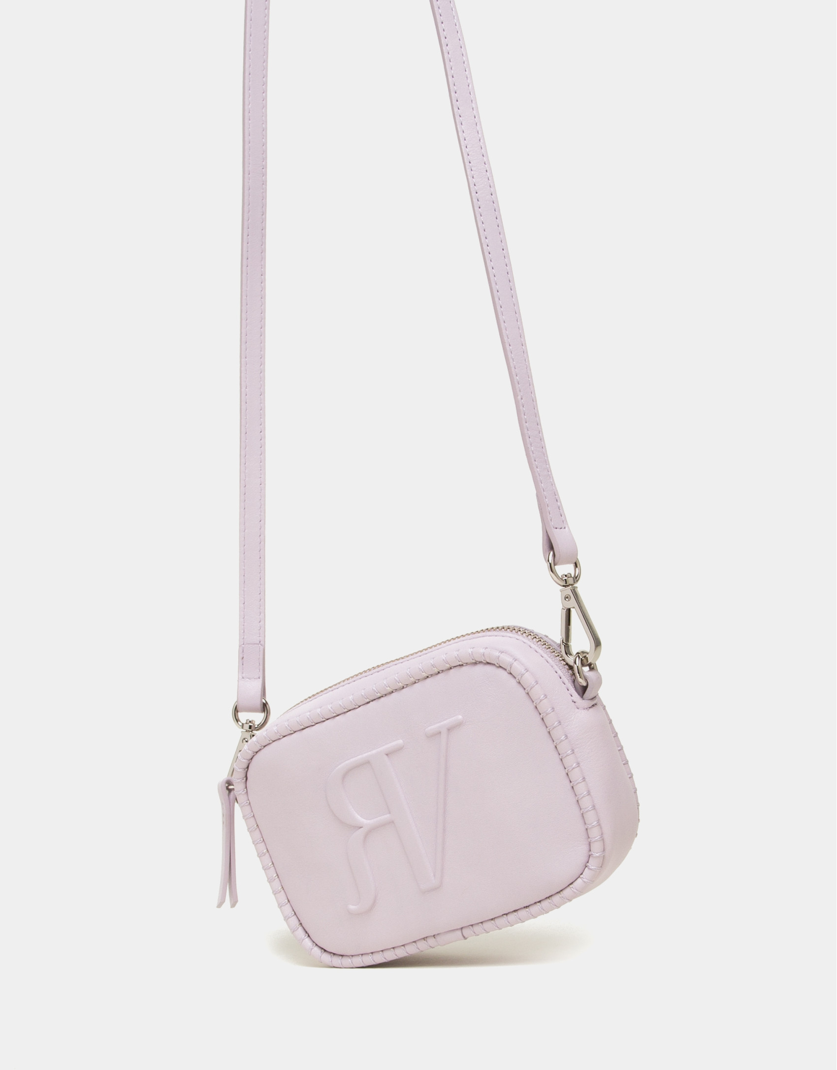 Lilac belt bag