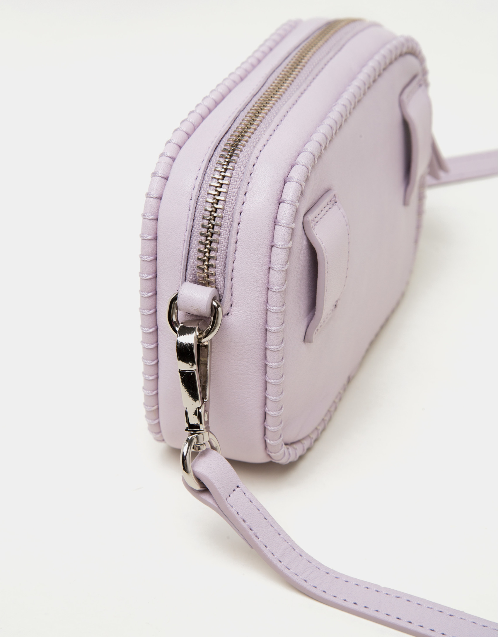Lilac belt bag
