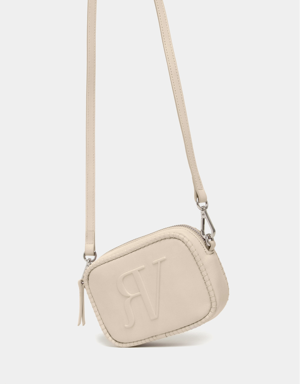 Bolso cinturón crudo