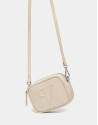 Ivory belt bag