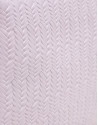 Lilac Trèsse coffer bag