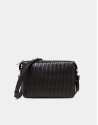 Black Trèsse coffer bag