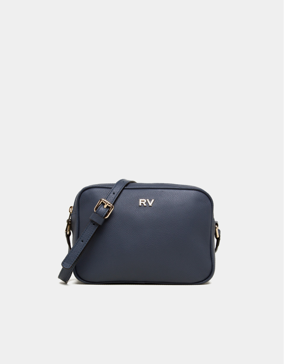 Navy blue Taylor shoulder bag