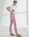 Pantalón vaquero rosa
