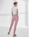 Pink jeans