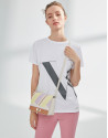 Yellow Teba shoulder bag