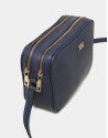 Bolso bandolera Taylor azul marino