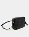 Black Trèsse coffer bag