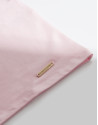 Pink top with fish design