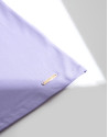 Camiseta malva pez