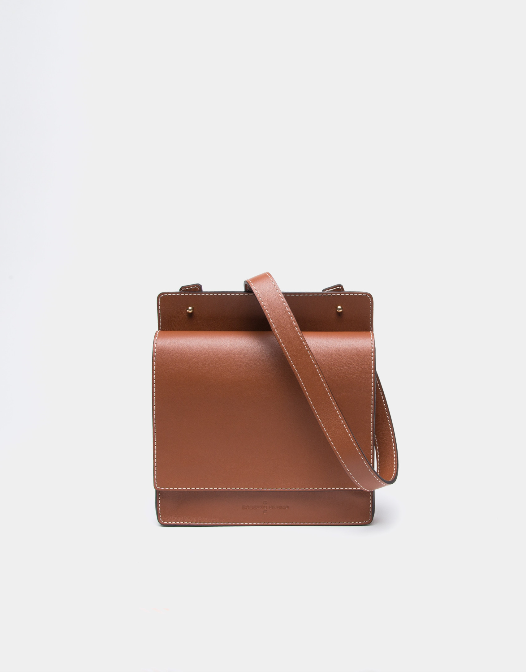 Bolso tote Garden piel cuero