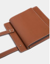 Bolso tote Garden piel cuero