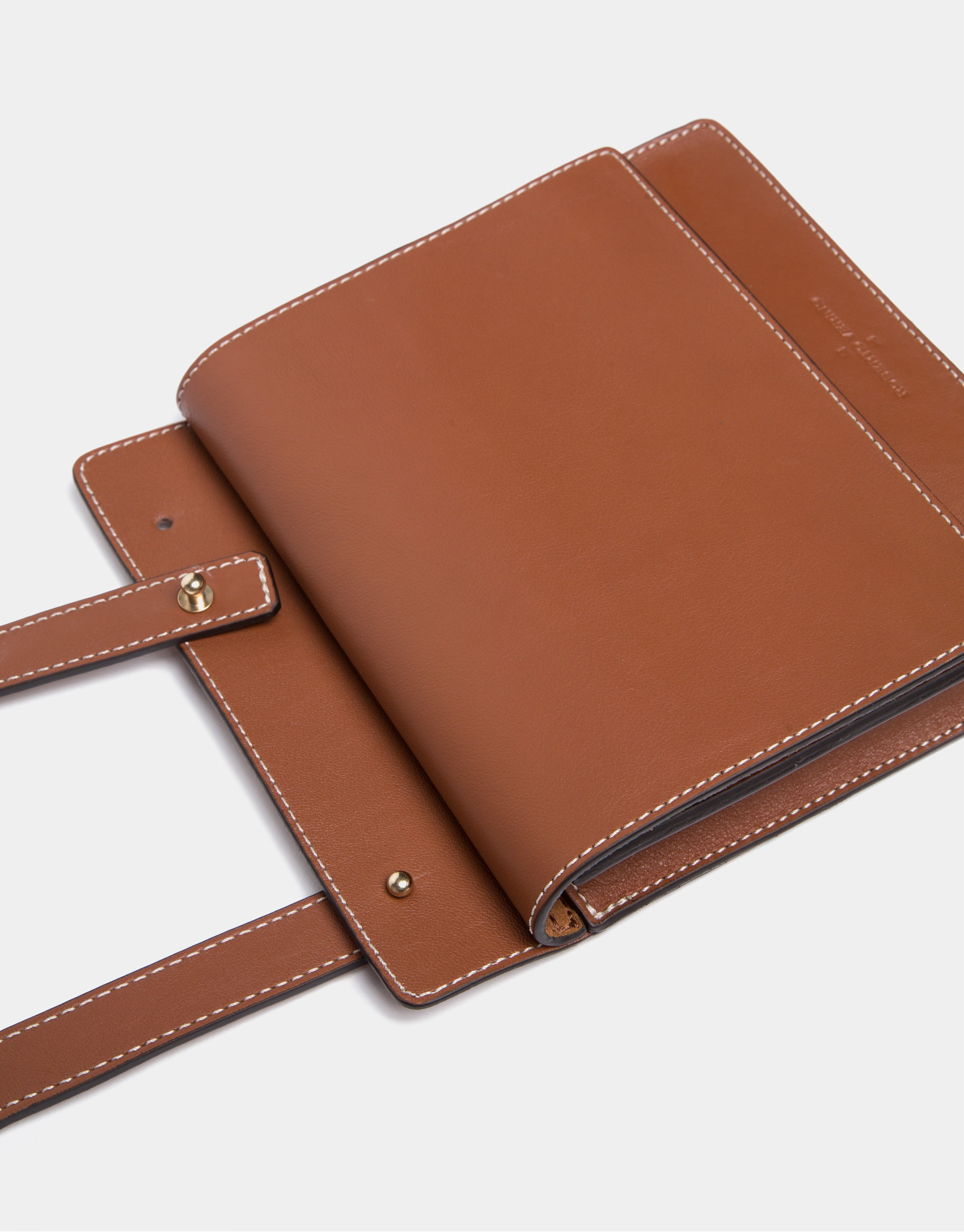 Bolso tote Garden piel cuero