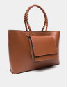 Bolso tote Garden piel cuero