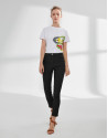 Black jeans