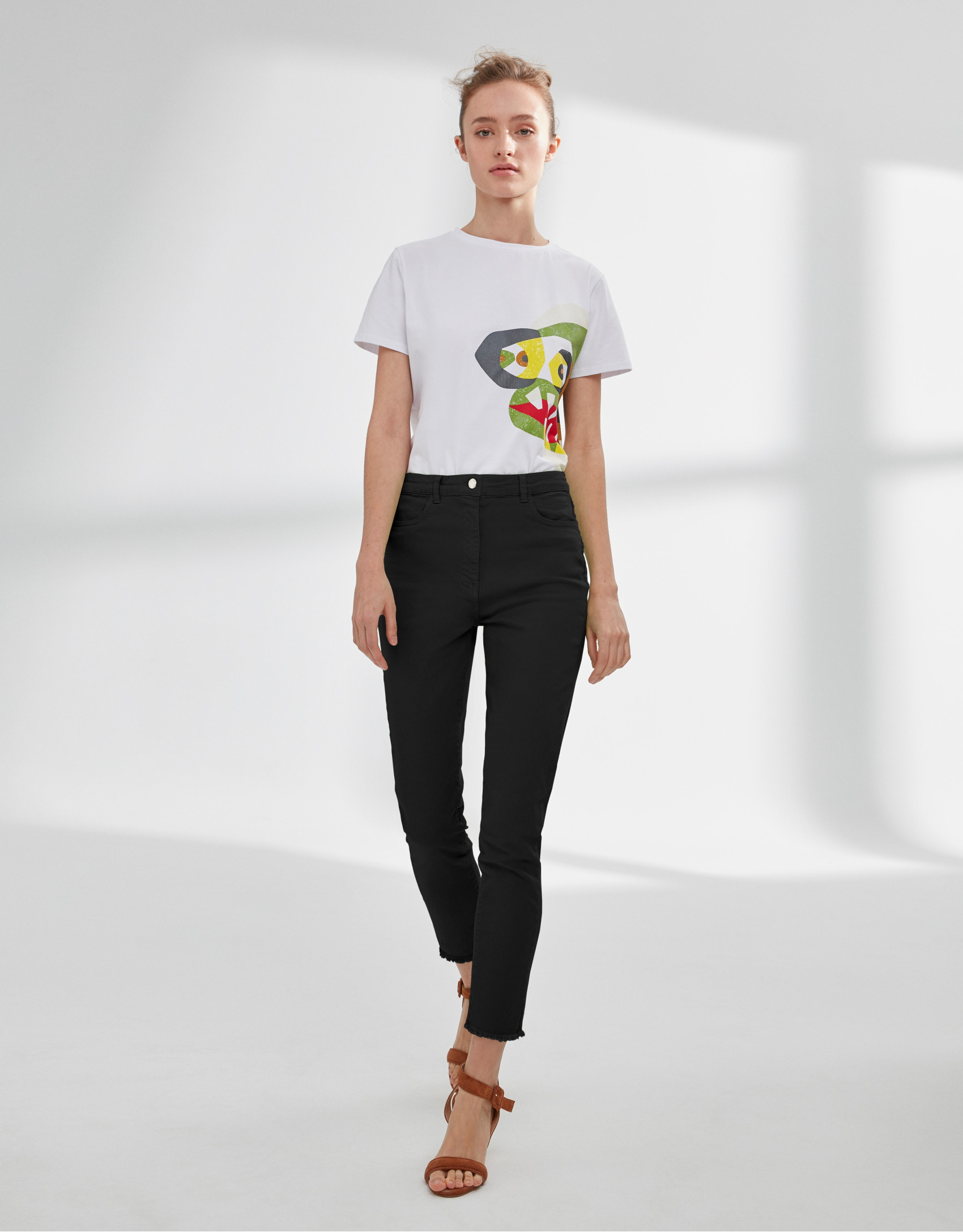 Black jeans