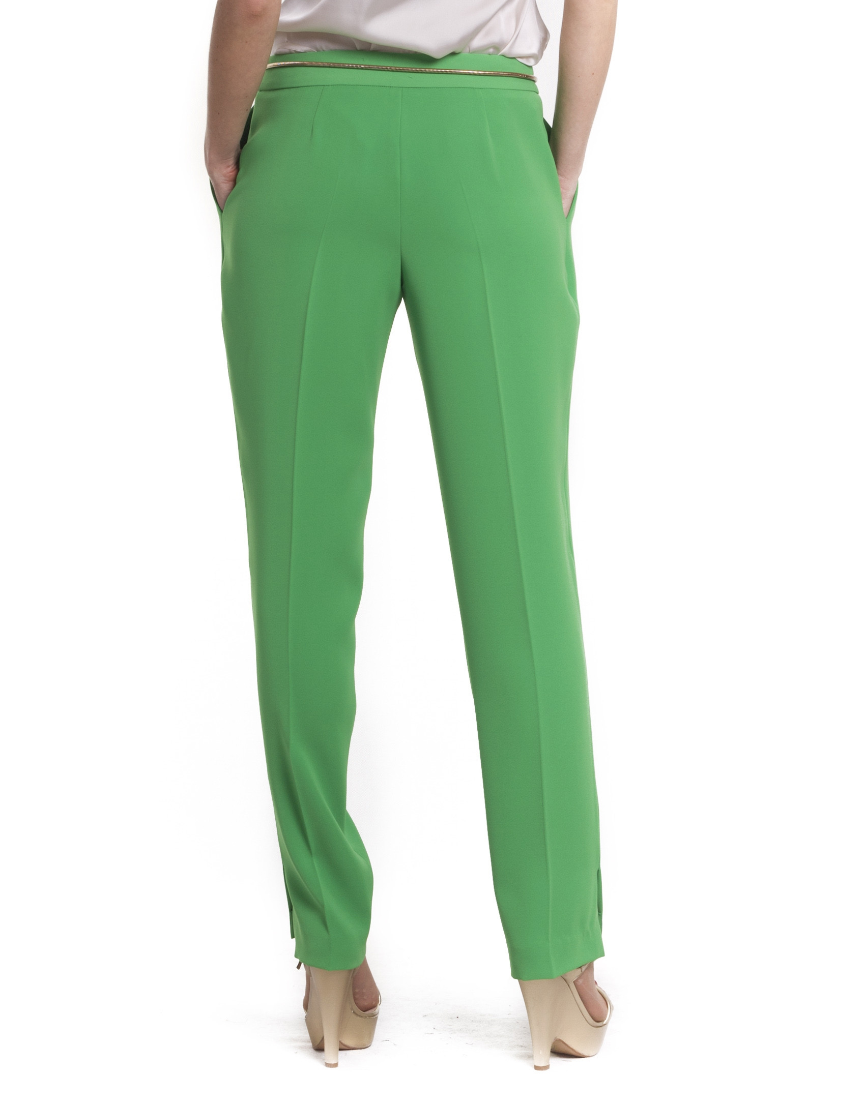 Pantalón de pinzas