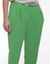 Pantalón de pinzas