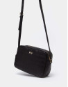 Bolso bandolera Taylor coco negro