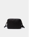 Bolso bandolera Taylor coco negro