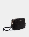 Bolso bandolera Taylor coco negro