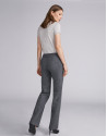 Marengo gray straight pants